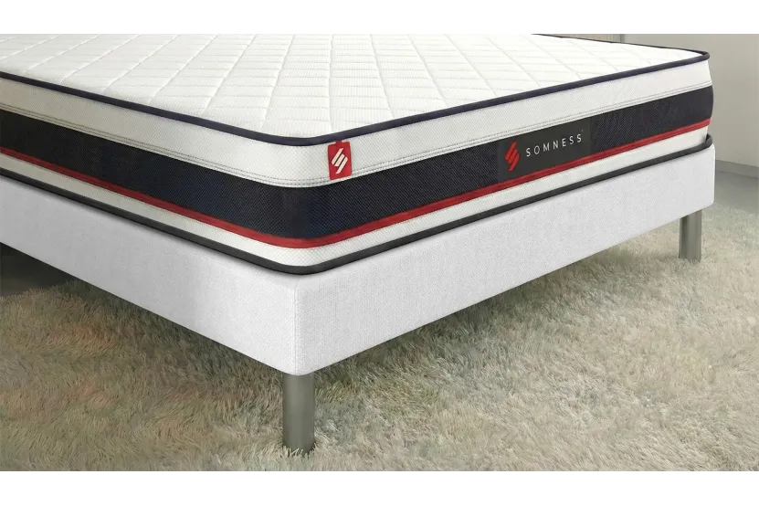 Matelas 180x200 cm Mousse Haute Densitée - Form