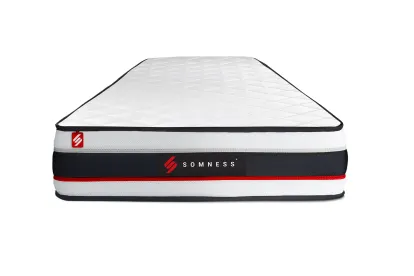 Matelas 90x200 cm Mousse Haute Densité - Form