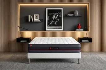 Matelas 140x190 cm Mémoire de forme - Regen