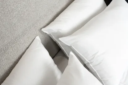 Oreiller Percale 60 x 60 cm